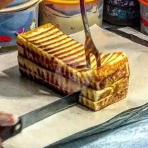 Gambar Makanan Roti Bakar  De'mantero, Rancasari 6