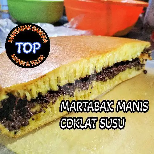 Gambar Makanan Martabak Top, Raya Lenteng Agung 13