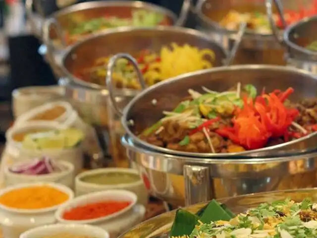 Trishna Authentic North Indian Restaurant - Hotel Istana Food Photo 14
