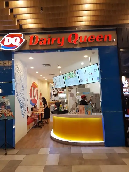 Gambar Makanan Dairy Queen Pakuwon Mall 1