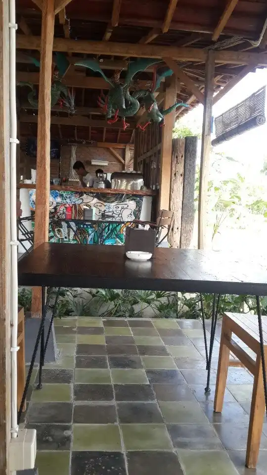 Gambar Makanan Villa dan Warung Sawah Gondang Legi 5