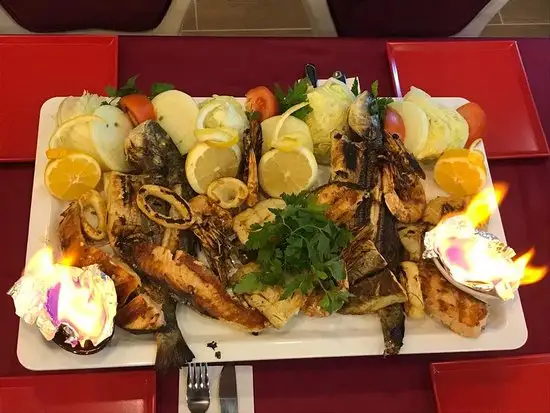 Lale Sultan Restaurant'nin yemek ve ambiyans fotoğrafları 80