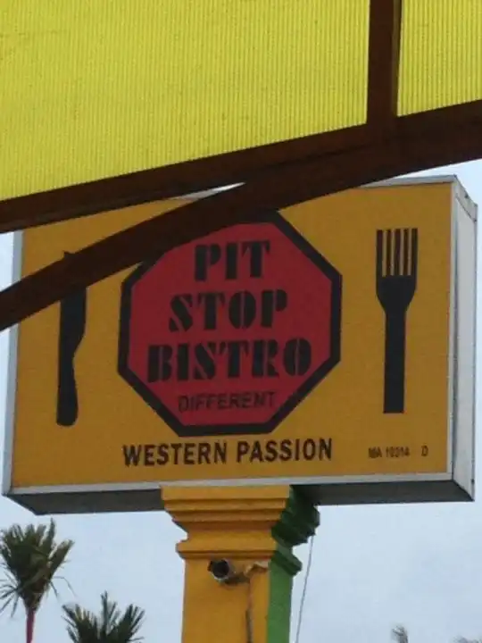 Pit stop bistro