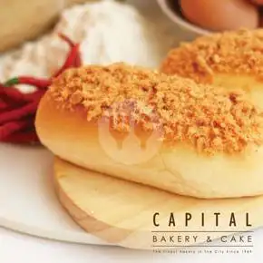 Gambar Makanan Capital Bakery & Cake, Hayam Wuruk 3