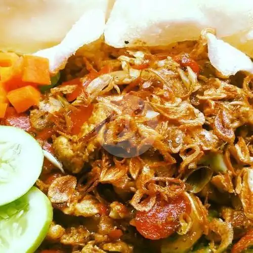 Gambar Makanan Nasgor Gila Wong Reang, Bekasi Selatan 5