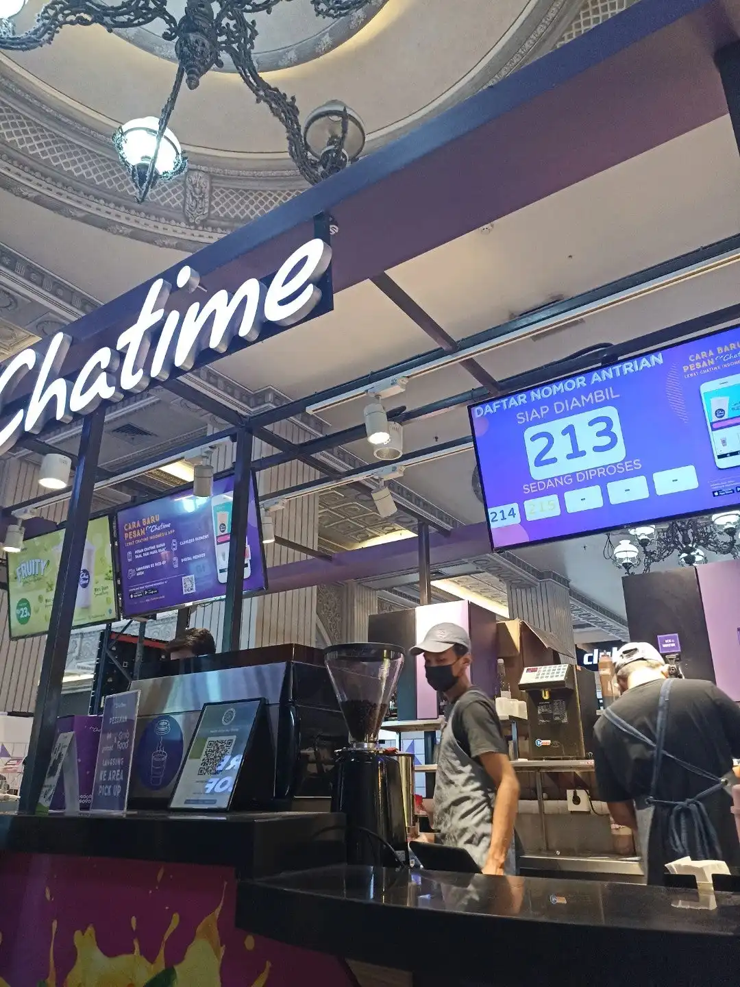 Chatime