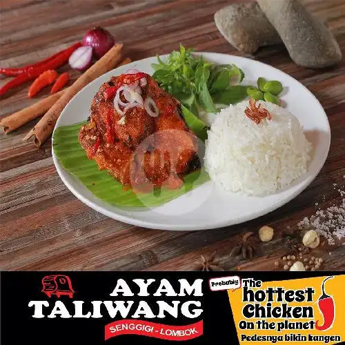 Gambar Makanan Ayam Taliwang Senggigi Lombok Rawamangun 15