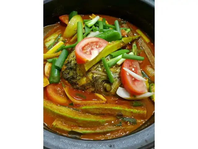 Pen Mutiara Curry House Food Photo 9