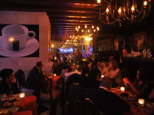 The Brasserie - Elite World İstanbul Hotel'nin yemek ve ambiyans fotoğrafları 17