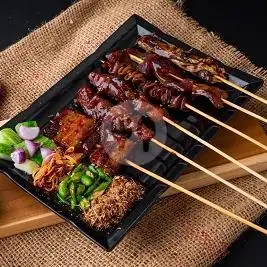 Gambar Makanan Asoei Iga bakar & Sate Babi, Gajah Mada 4