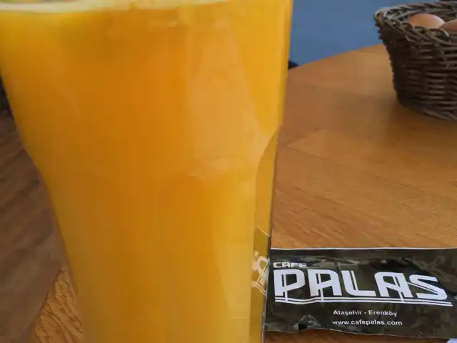 Cafe Palas'nin yemek ve ambiyans fotoğrafları 56