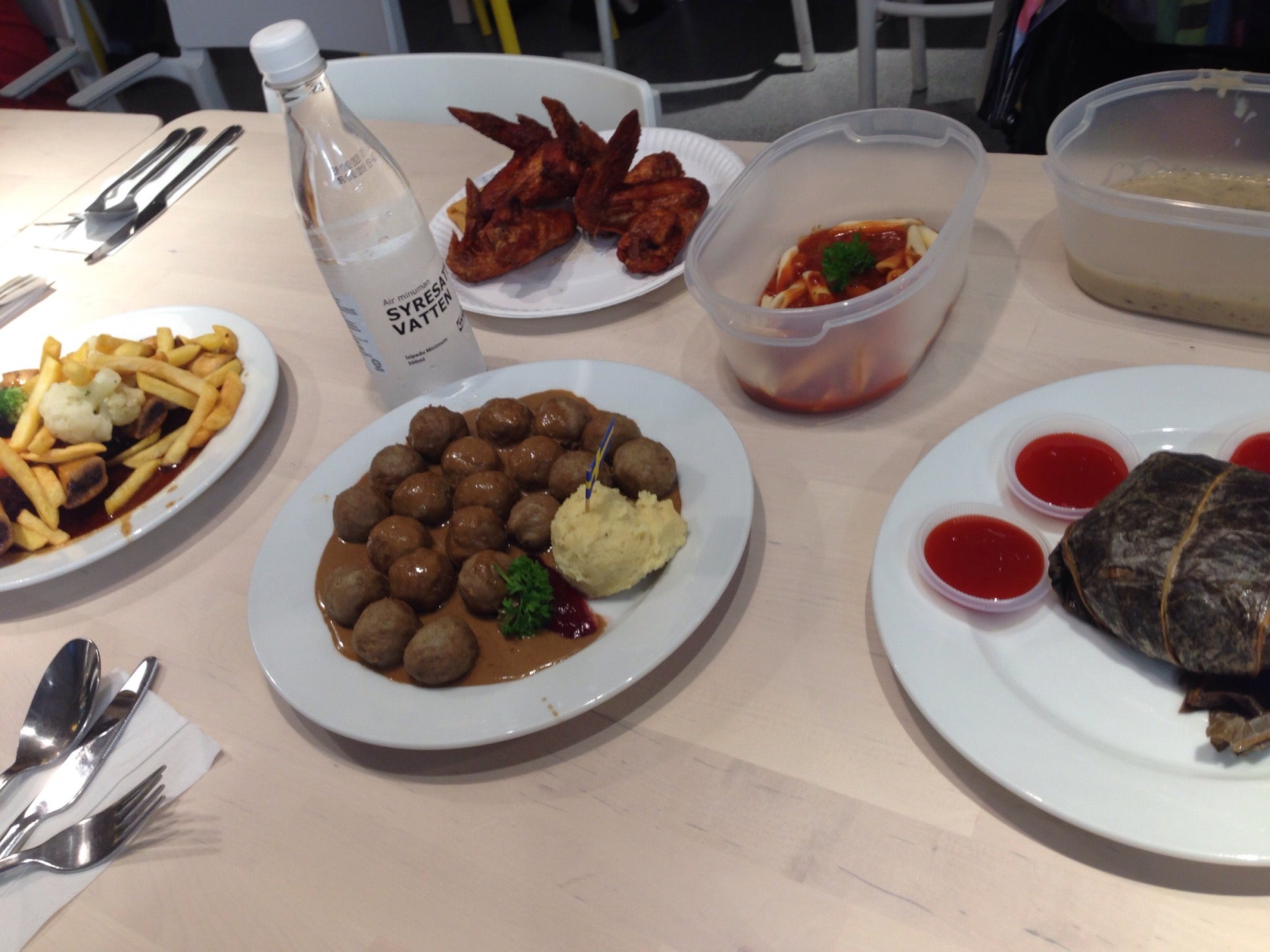 IKEA Restaurant, Dinner, Johor Bahru YummyAdvisor