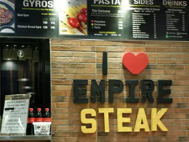Empire Steak Food Photo 15