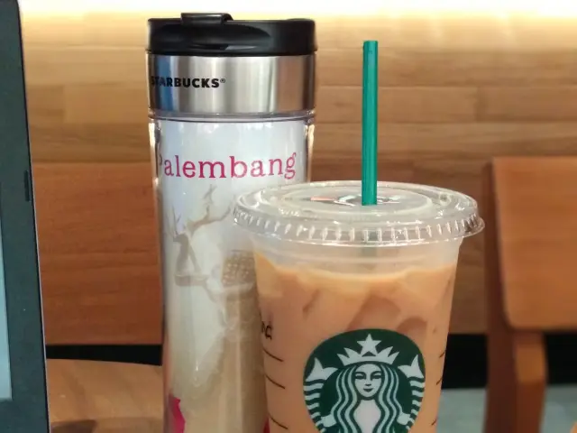 Gambar Makanan Starbucks Coffee 4