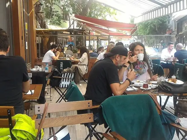 Cafe Firuz'nin yemek ve ambiyans fotoğrafları 50