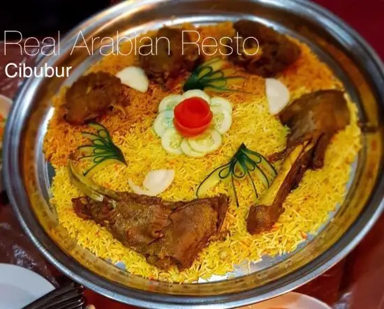 Gambar Makanan Real Arabian Resto 7