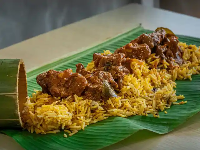 Mamu Briyani House