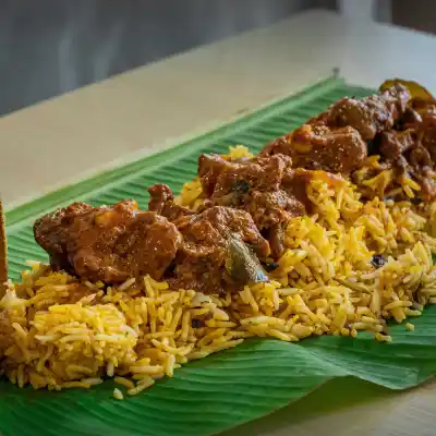 Mamu Briyani House