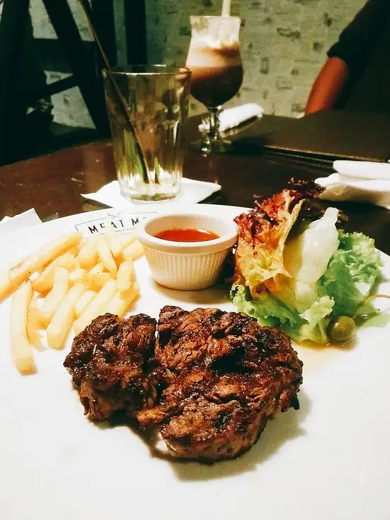 Gambar Makanan Meat Me Steakhouse Kota Kasablanka 59