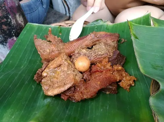 Gambar Makanan Gudeg Mbah Lindu 3