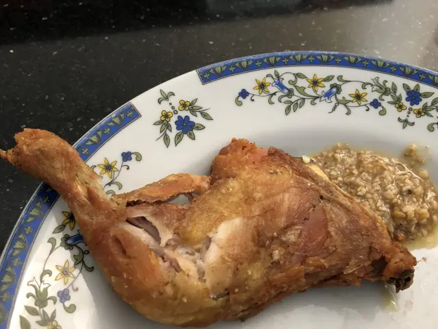 Gambar Makanan Ayam Gepuk Pak Gembus 4