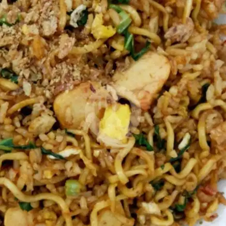 Gambar Makanan Nasi Goreng Pojok Pak Gendut, Murai Permai 15