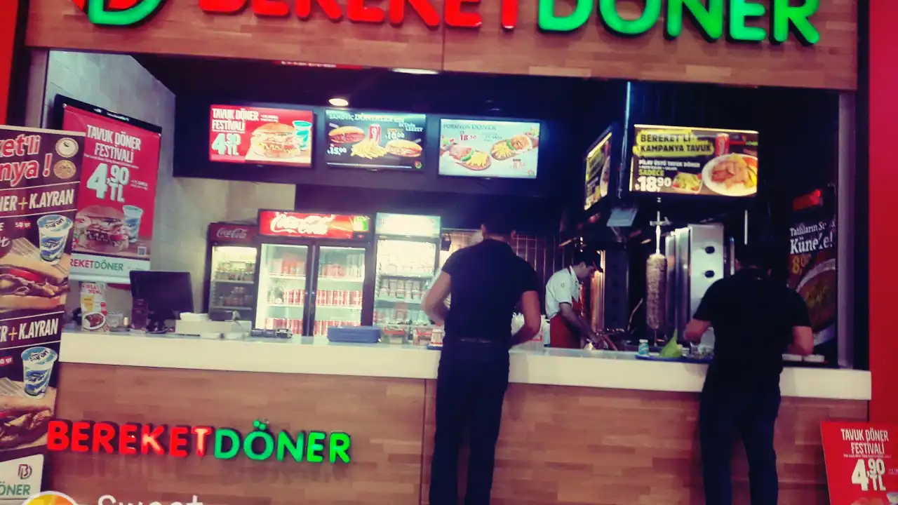 Bereket  Döner