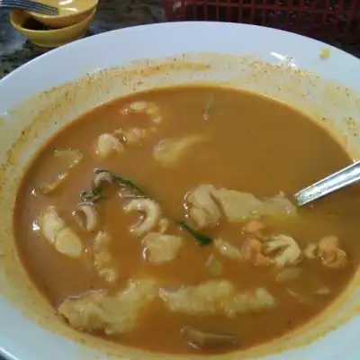 Yong Kee Istimewa Soup Seafood