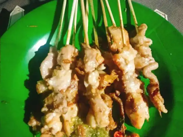 Gambar Makanan Sate Sambas Panglima Polim 8