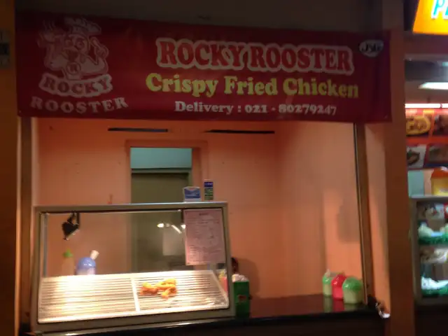 Gambar Makanan Rocks Rooster 2