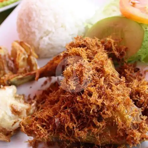 Gambar Makanan Nasi bebek Ta' Nyana 777 13