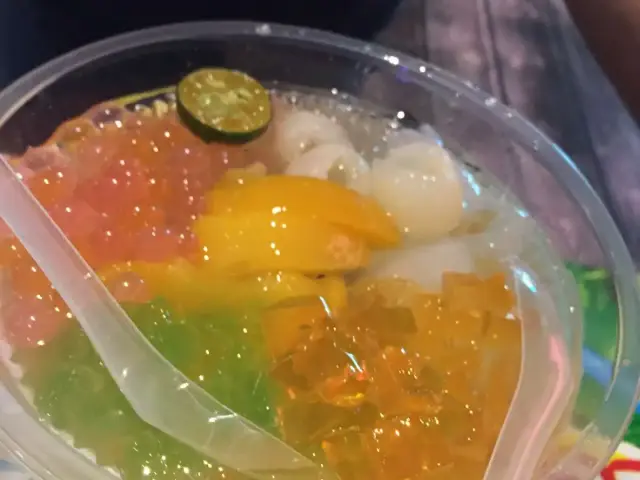 Gambar Makanan Es Campur Jelly Acen 9