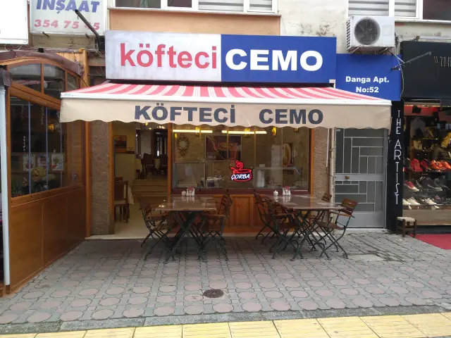Köfteci Cemo'nin yemek ve ambiyans fotoğrafları 4