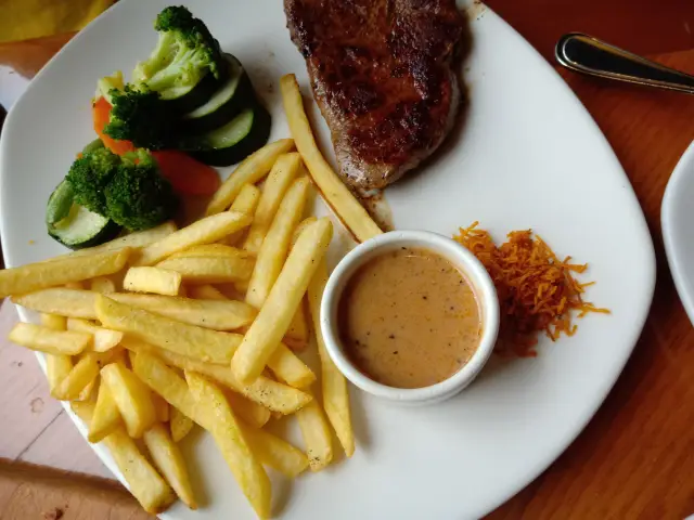 Gambar Makanan Outback Steakhouse 10