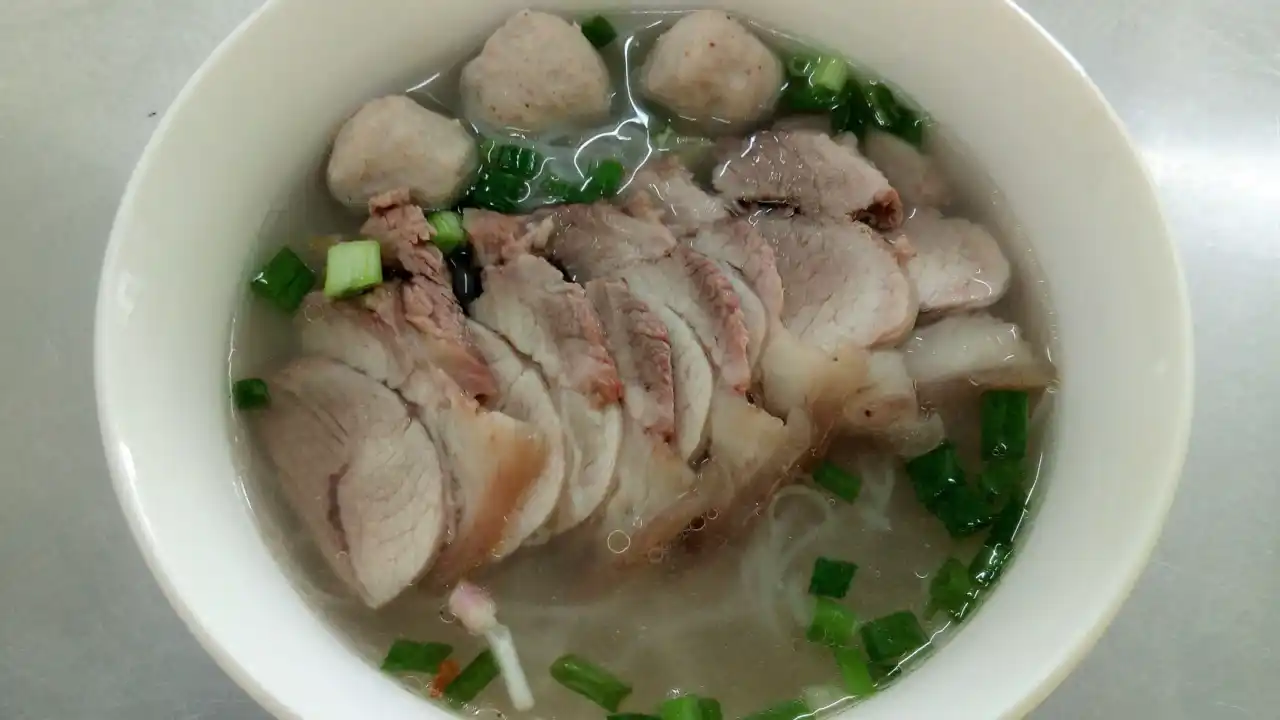 GK Pho Original Vietnamese Noodle Soup