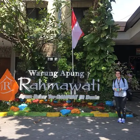 Gambar Makanan Warung Apung Rahmawati 3