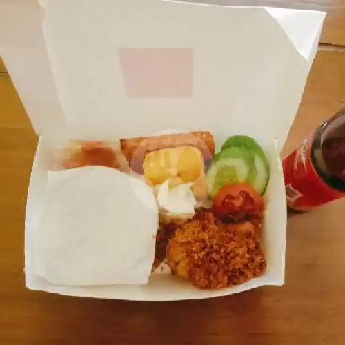 Gambar Makanan Nasi Ayam Abang, Kebayoran Lama 4