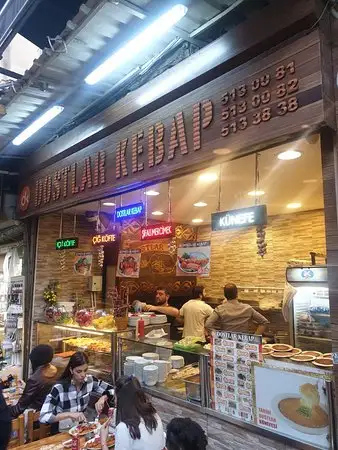 Dostlar Kebap