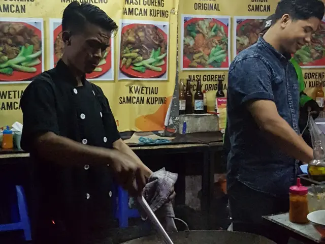 Gambar Makanan Nasi Goreng Pandu Cek Acong B2 13