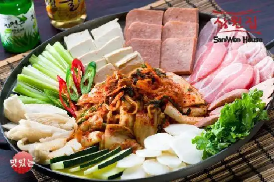 Gambar Makanan Samwon House 16
