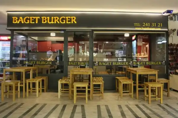 Baget Burger'nin yemek ve ambiyans fotoğrafları 5