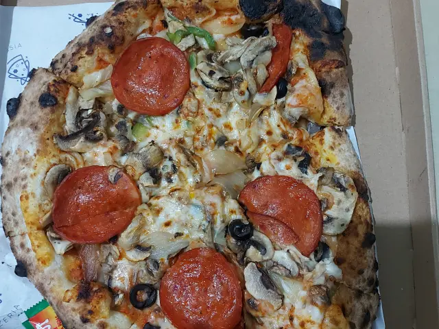 Gambar Makanan Galassia Pizzeria 5