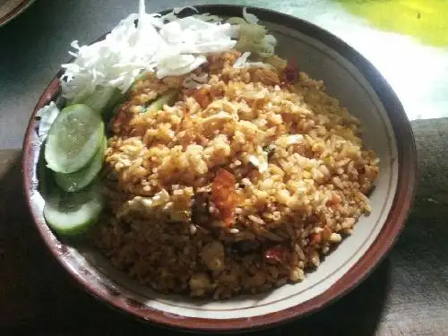 Nasi Goreng Berkah Kembar