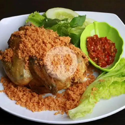 Gambar Makanan Ayam Rendang Pak Gus, Kelapa Hybrida 16