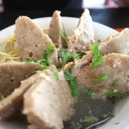 Gambar Makanan Mie Ayam Bakso & Ayam Geprek Kaki Lima, Foodcourt Kanyua Tangah Sawah 13
