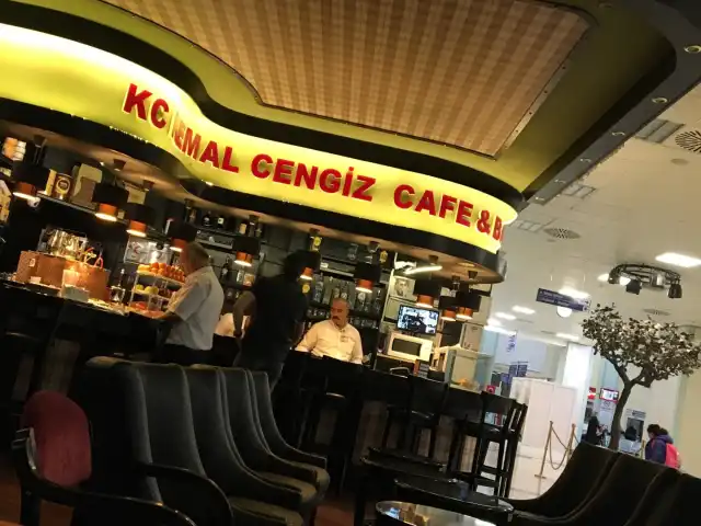 Kemal Cengiz Cafe & Bar'nin yemek ve ambiyans fotoğrafları 18