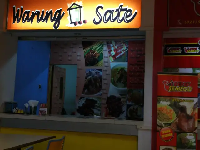 Gambar Makanan Warung Sate 2