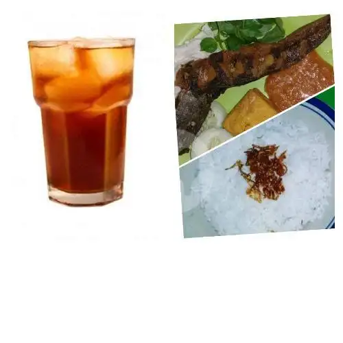 Gambar Makanan Pecel Lele Ayam Mas Bejo,Jl H Naman., Duren Sawit 9