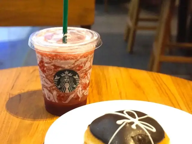 Gambar Makanan Starbucks Coffee 9