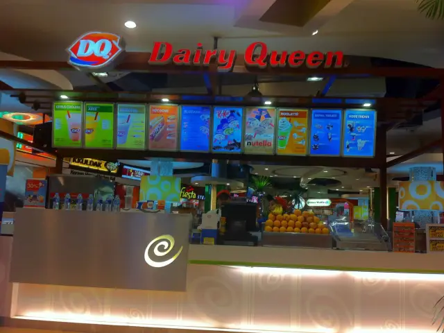 Gambar Makanan Dairy Queen 3